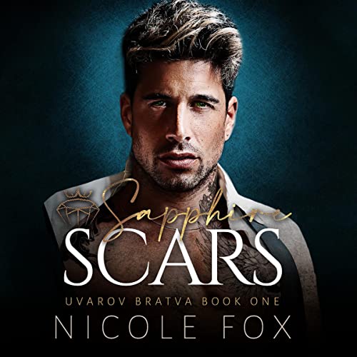 Sapphire Scars cover art