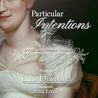 Particular Intentions Audiobook By L. L. Diamond cover art