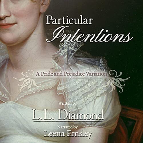 Particular Intentions Audiolibro Por L. L. Diamond arte de portada