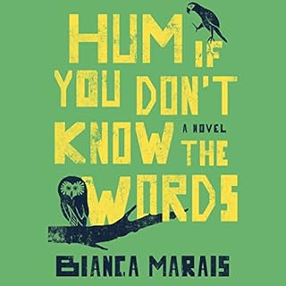 Hum If You Don't Know the Words Audiolibro Por Bianca Marais arte de portada