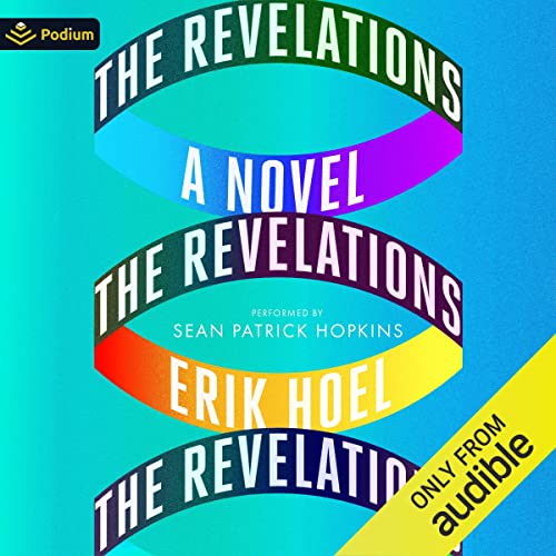 The Revelations cover art