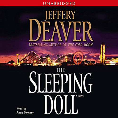 Couverture de The Sleeping Doll