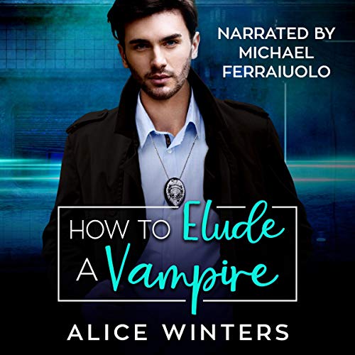 How to Elude a Vampire cover art