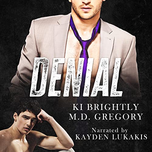 Denial cover art