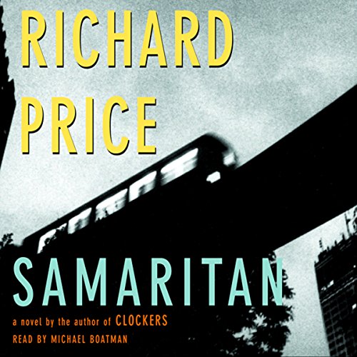 Samaritan Audiobook By Richard Price cover art