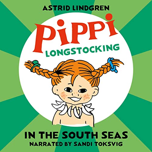 Pippi Longstocking in the South Seas Titelbild