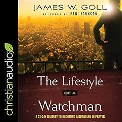 The Lifestyle of a Watchman cover art