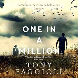 One in a Million Audiobook By Tony Faggioli cover art