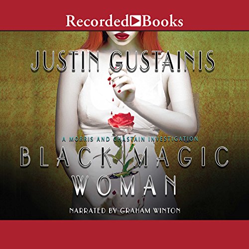 Black Magic Woman cover art