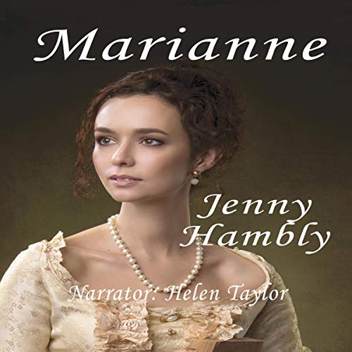 Marianne: A Regency Romance Audiobook By Jenny Hambly cover art