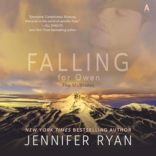 Falling for Owen Audiobook By Jennifer Ryan cover art