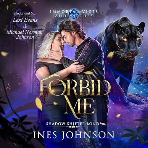 Forbid Me Audiolivro Por Ines Johnson capa