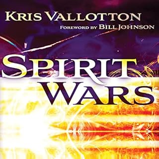 Spirit Wars Audiobook By Kris Vallotton cover art