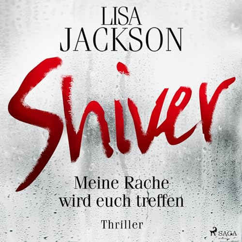 Shiver - Meine Rache wird euch treffen Titelbild