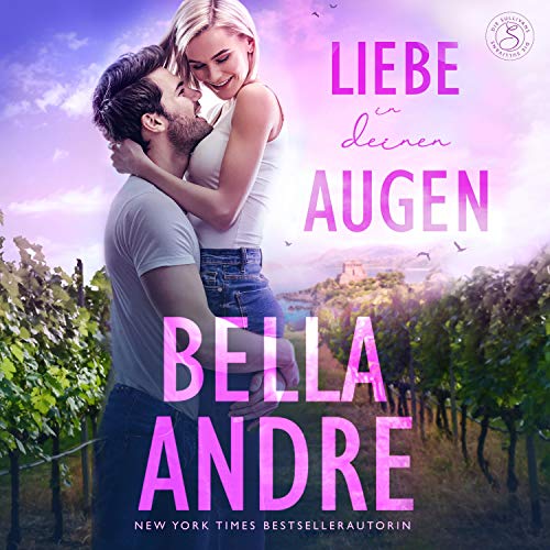 Liebe in deinen Augen cover art