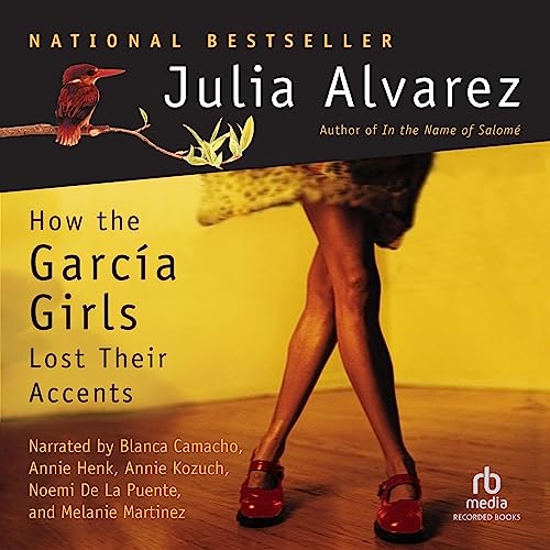 Couverture de How the Garcia Girls Lost Their Accents