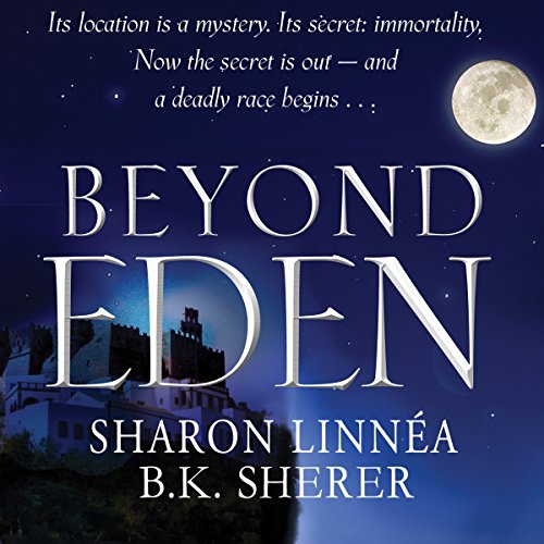 Beyond Eden cover art