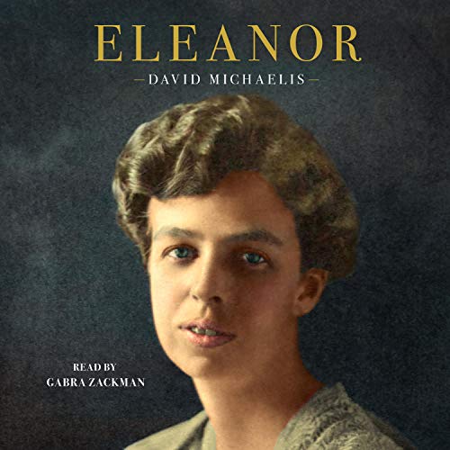 Eleanor Audiobook By David Michaelis cover art