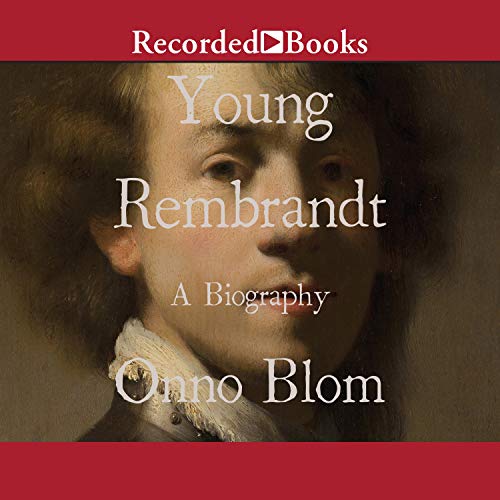 Couverture de Young Rembrandt