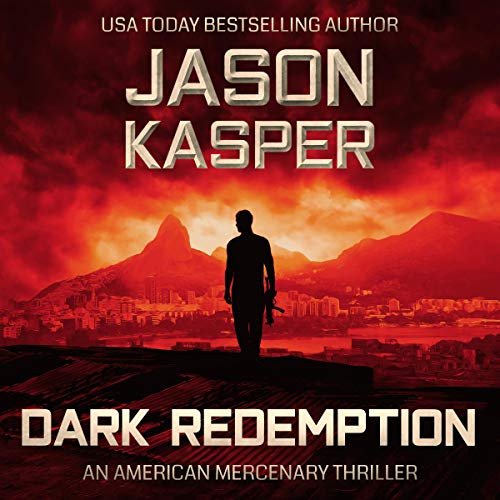 Dark Redemption: A David Rivers Thriller Audiolivro Por Jason Kasper capa