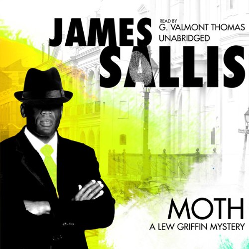 Moth cover art