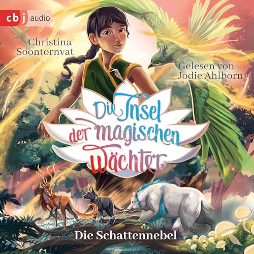 Die Schattennebel Audiolivro Por Christina Soontornvat, Bettina Obrecht - Übersetzer capa