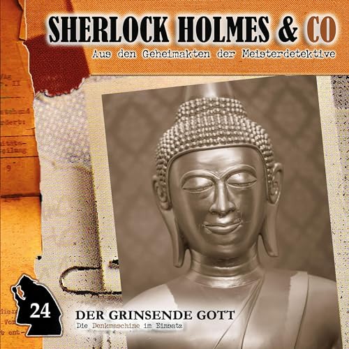 Der grinsende Gott Audiobook By Markus Duschek cover art