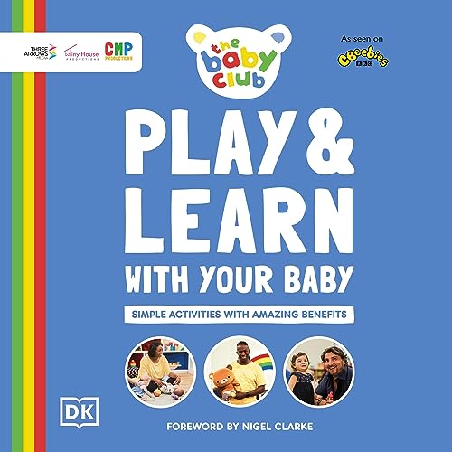 Play and Learn with Your Baby cover art