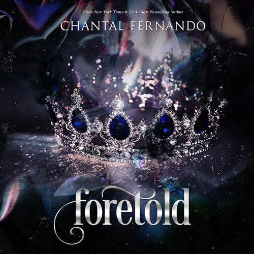 Foretold cover art