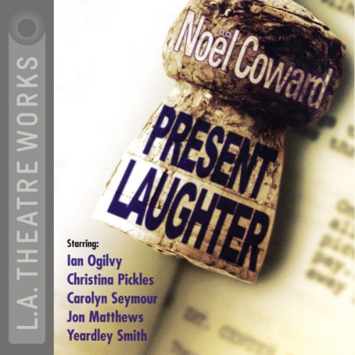 Present Laughter cover art