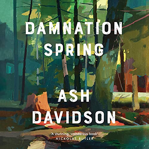 Damnation Spring cover art