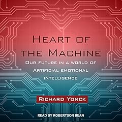 Heart of the Machine cover art