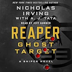 Reaper: Ghost Target cover art