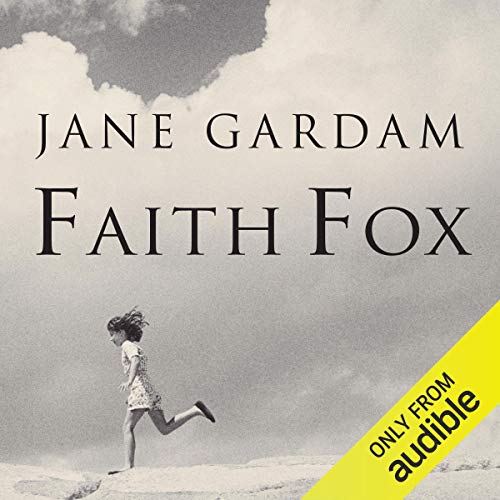 Faith Fox Audiobook By Jane Gardam cover art