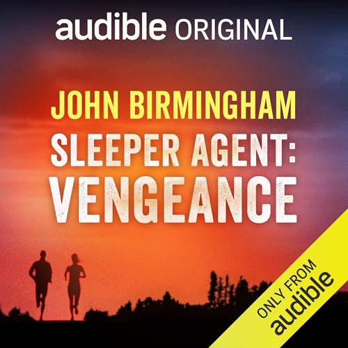 Sleeper Agent: Vengeance Titelbild