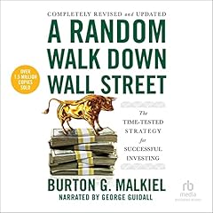 A Random Walk Down Wall Street, 12th Edition Audiobook By Burton G. Malkiel cover art