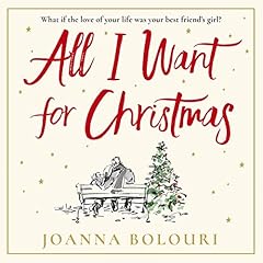 All I Want for Christmas cover art