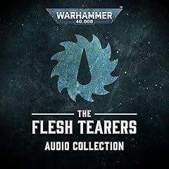 The Flesh Tearers Audio Collection cover art