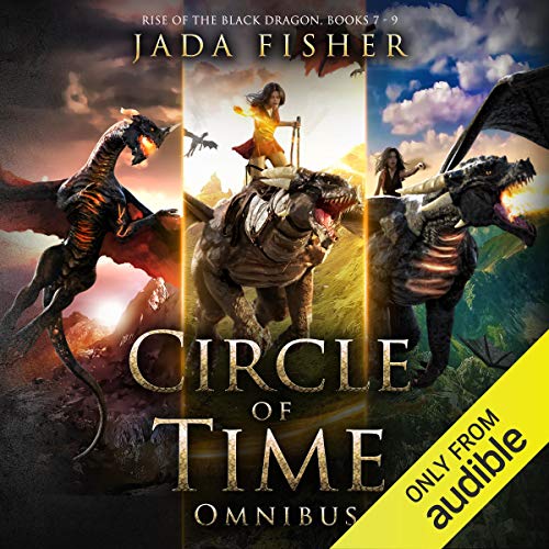 Page de couverture de Circle of Time Omnibus