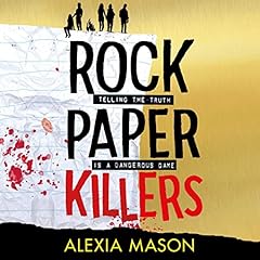 Rock Paper Killers cover art