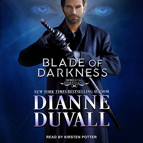 Blade of Darkness Audiolibro Por Dianne Duvall arte de portada