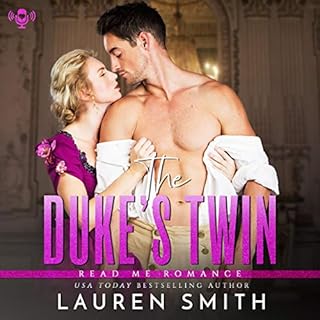 The Duke's Twin Audiobook By Lauren Smith cover art