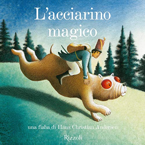 L'Acciarino Magico copertina