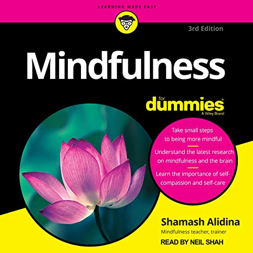 Couverture de Mindfulness for Dummies