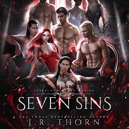 Seven Sins cover art