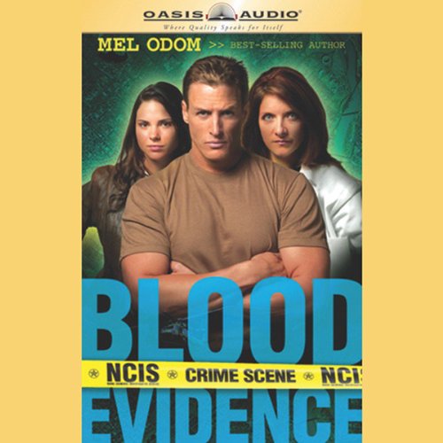 Page de couverture de Blood Evidence