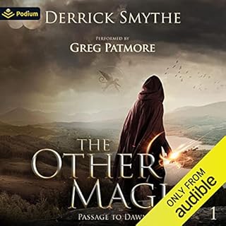 The Other Magic Audiolibro Por Derrick Smythe arte de portada