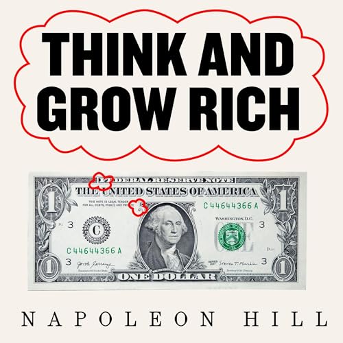 Think and Grow Rich cover art