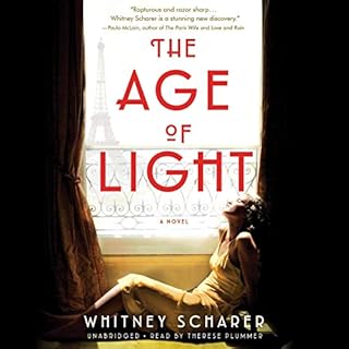 The Age of Light Audiobook By Whitney Scharer cover art