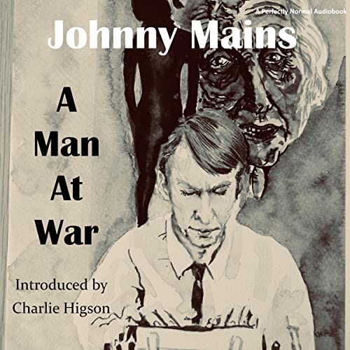 A Man at War cover art